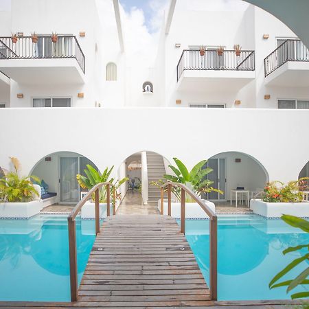 Mediterraneo Hotel Тулум Екстериор снимка
