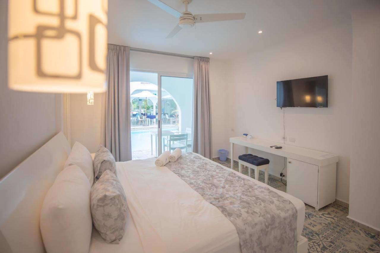 Mediterraneo Hotel Тулум Екстериор снимка