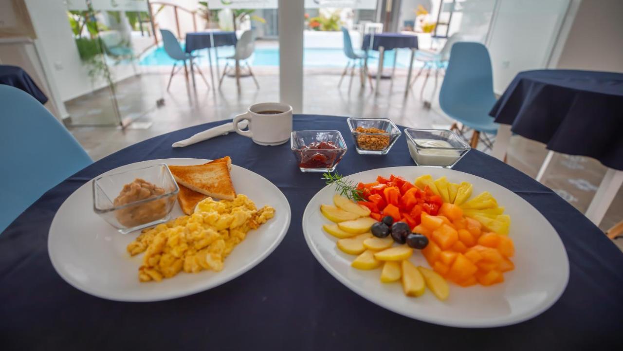 Mediterraneo Hotel Тулум Екстериор снимка