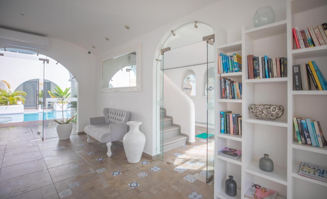 Mediterraneo Hotel Тулум Екстериор снимка