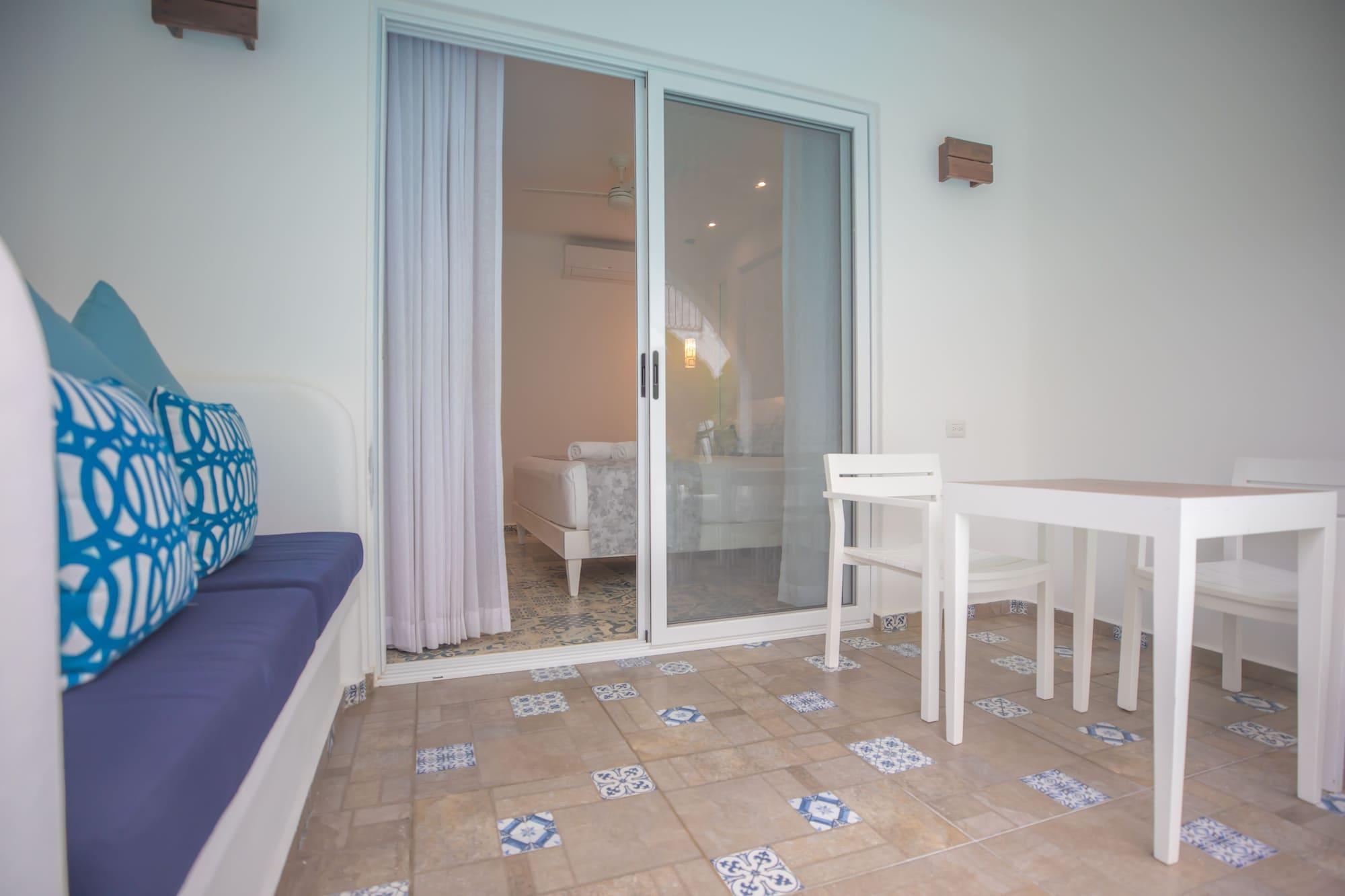 Mediterraneo Hotel Тулум Екстериор снимка