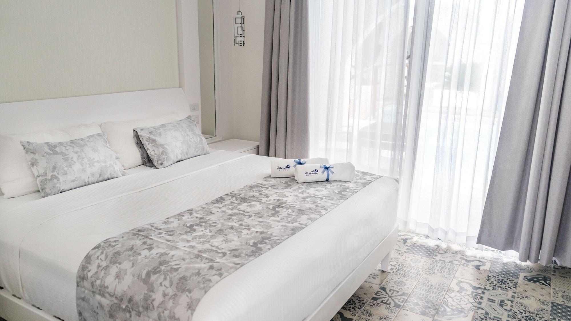 Mediterraneo Hotel Тулум Екстериор снимка