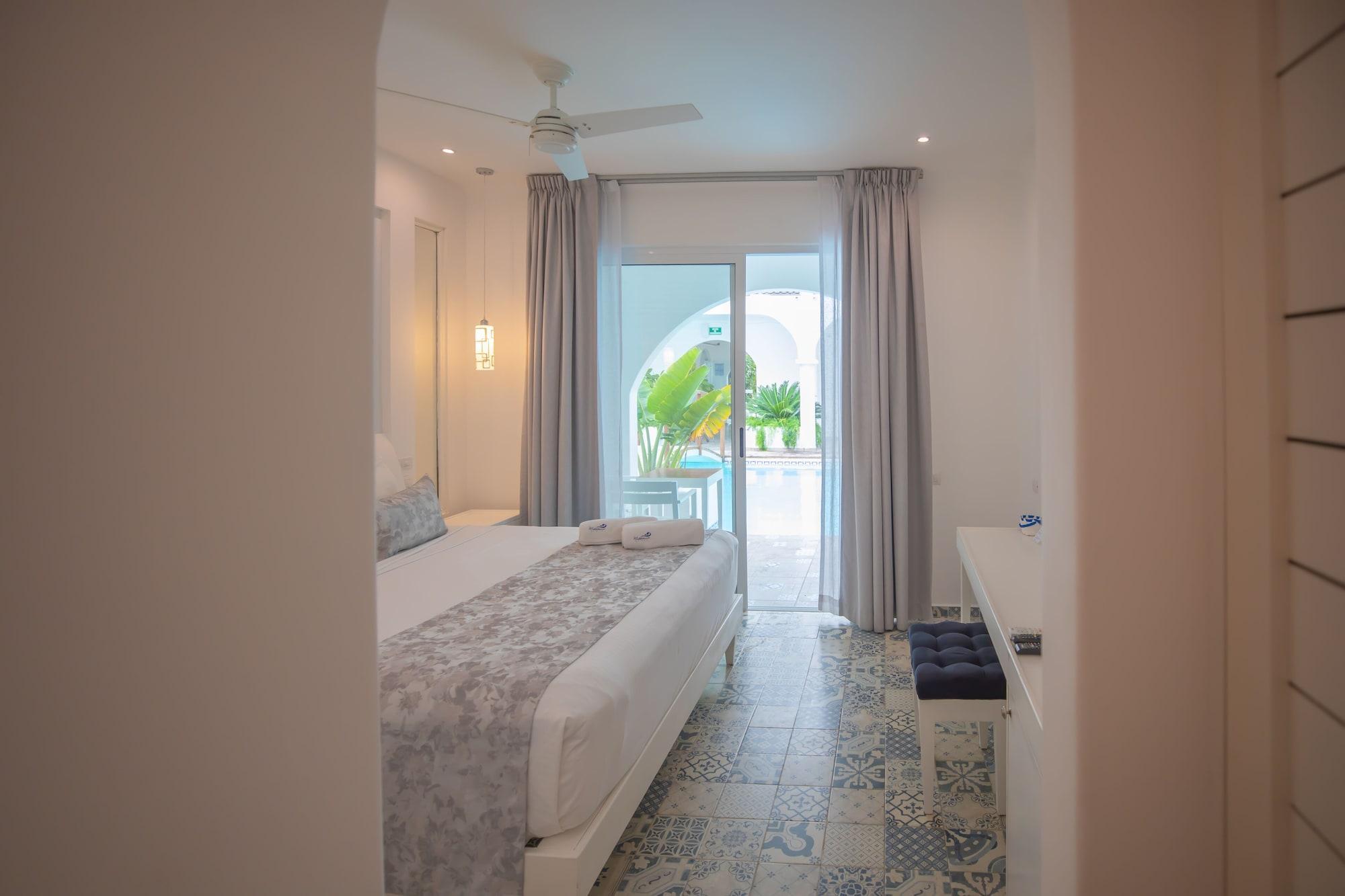 Mediterraneo Hotel Тулум Екстериор снимка