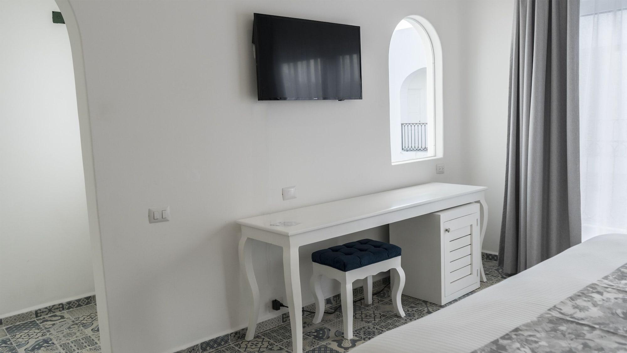 Mediterraneo Hotel Тулум Екстериор снимка