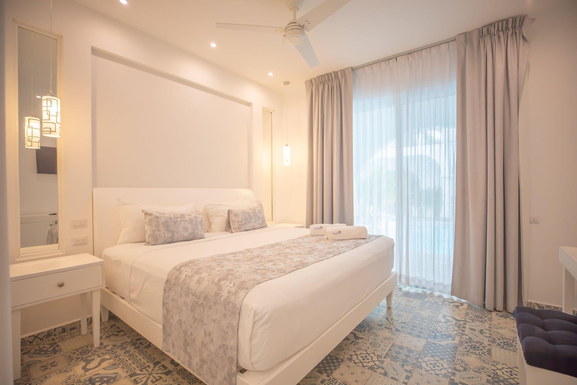 Mediterraneo Hotel Тулум Екстериор снимка