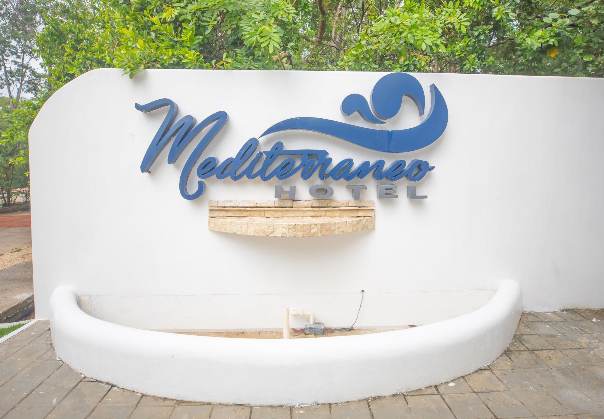 Mediterraneo Hotel Тулум Екстериор снимка
