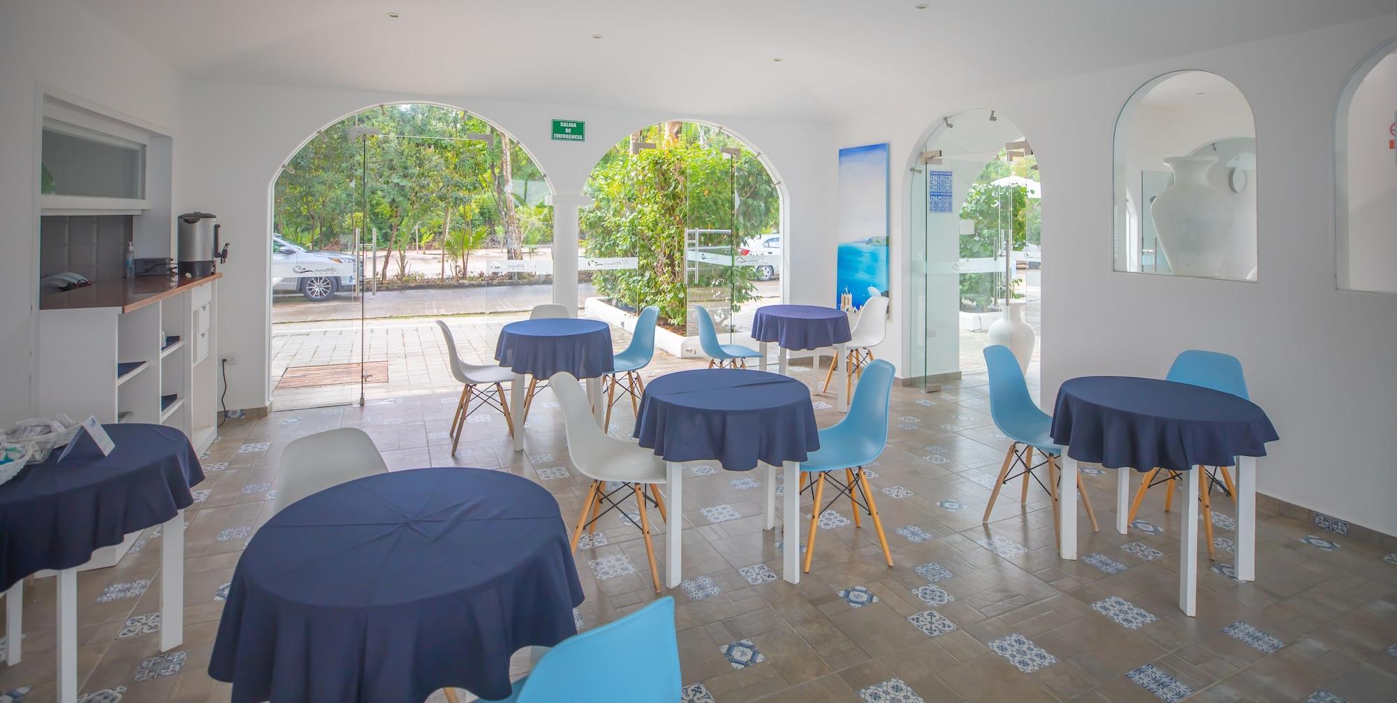 Mediterraneo Hotel Тулум Екстериор снимка