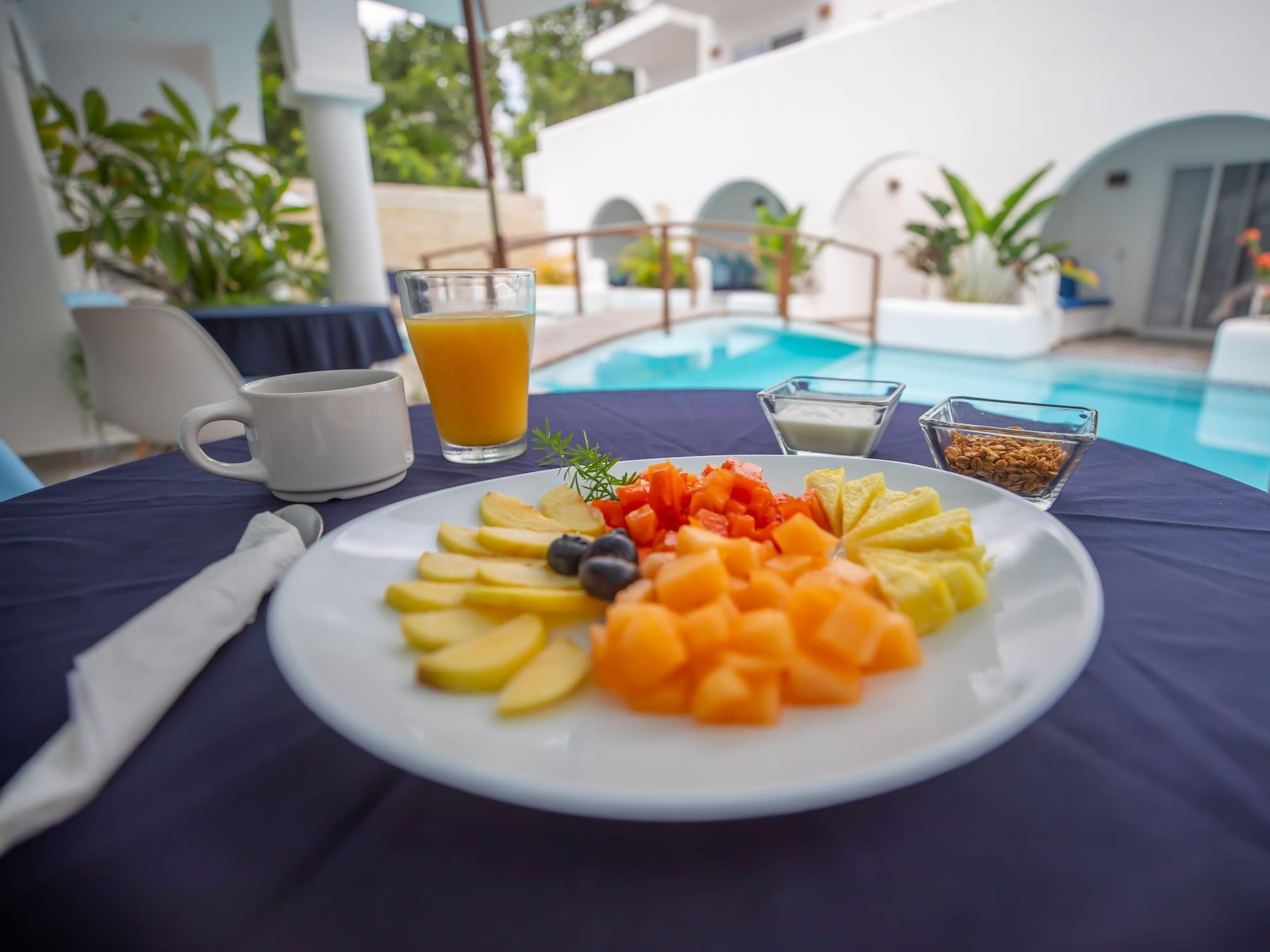 Mediterraneo Hotel Тулум Екстериор снимка