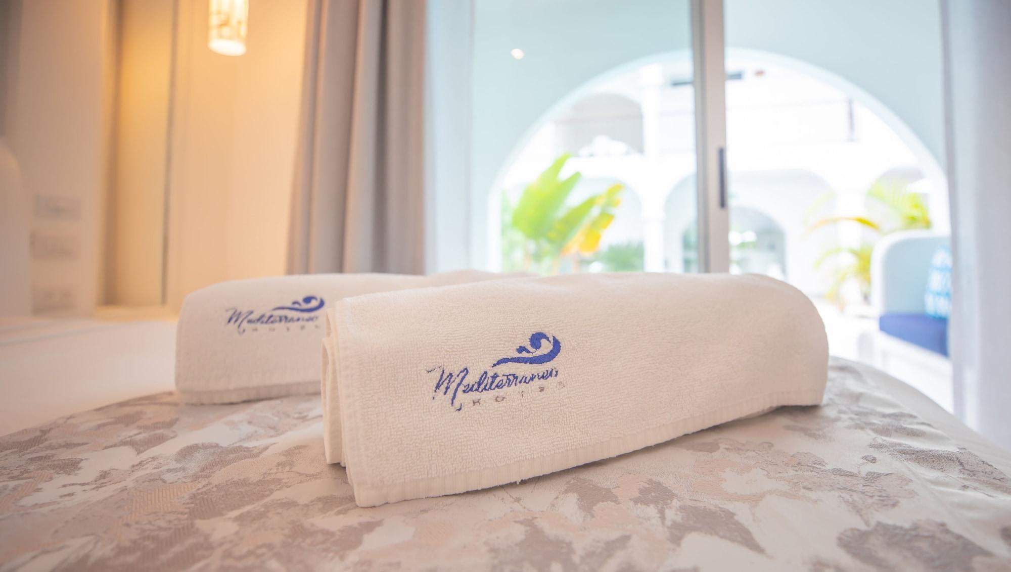 Mediterraneo Hotel Тулум Екстериор снимка