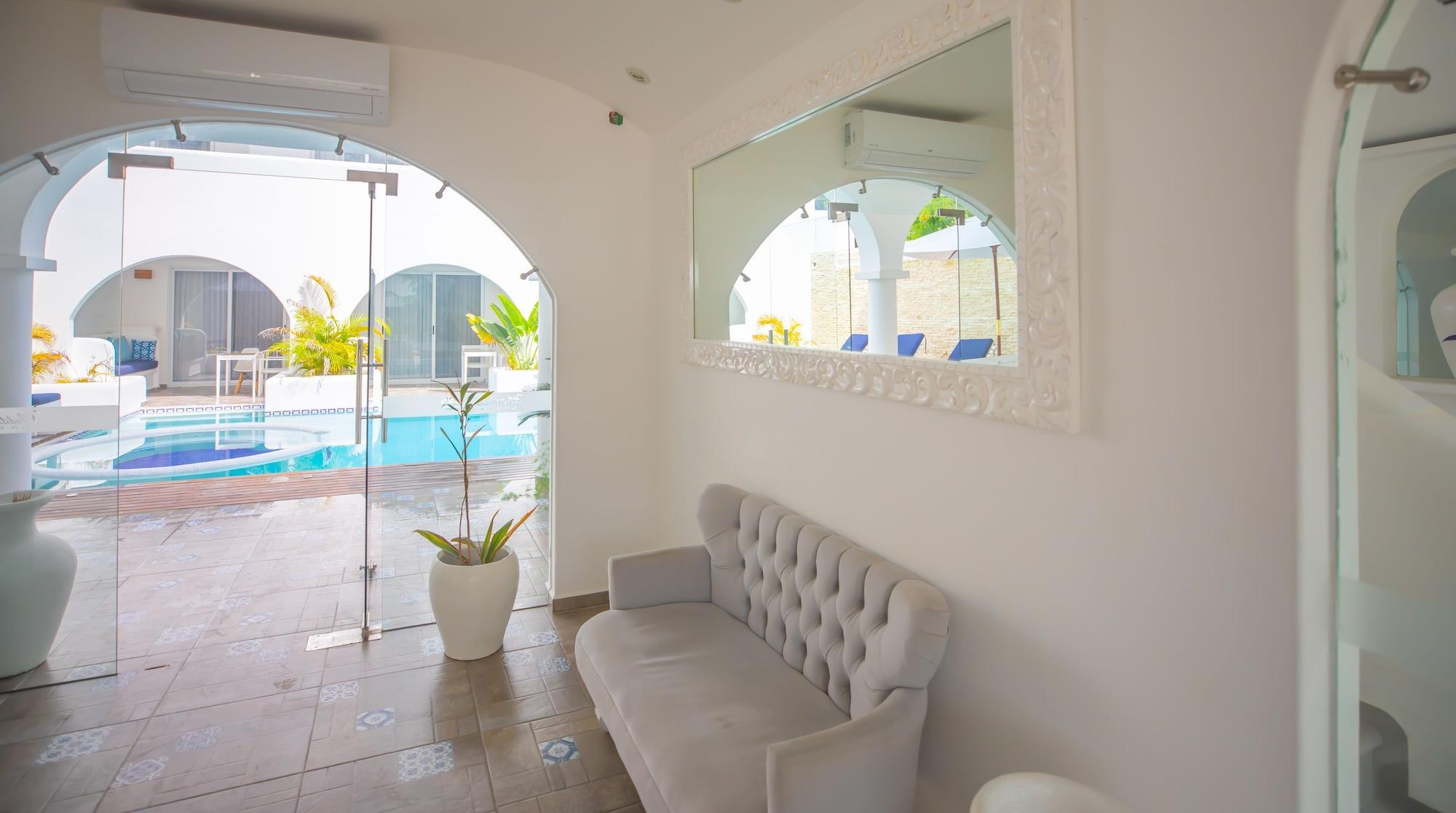 Mediterraneo Hotel Тулум Екстериор снимка