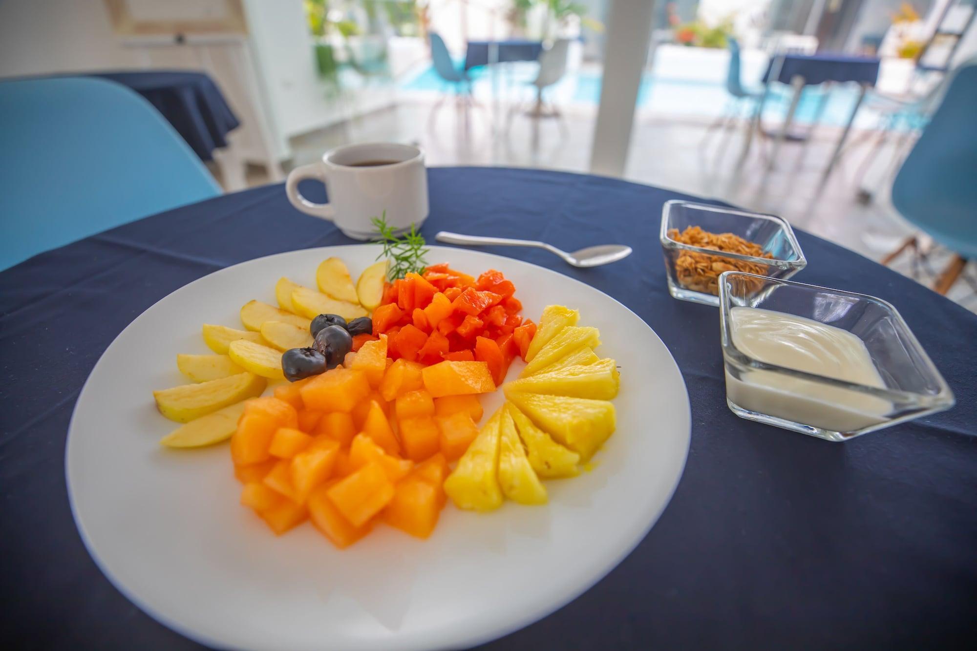 Mediterraneo Hotel Тулум Екстериор снимка