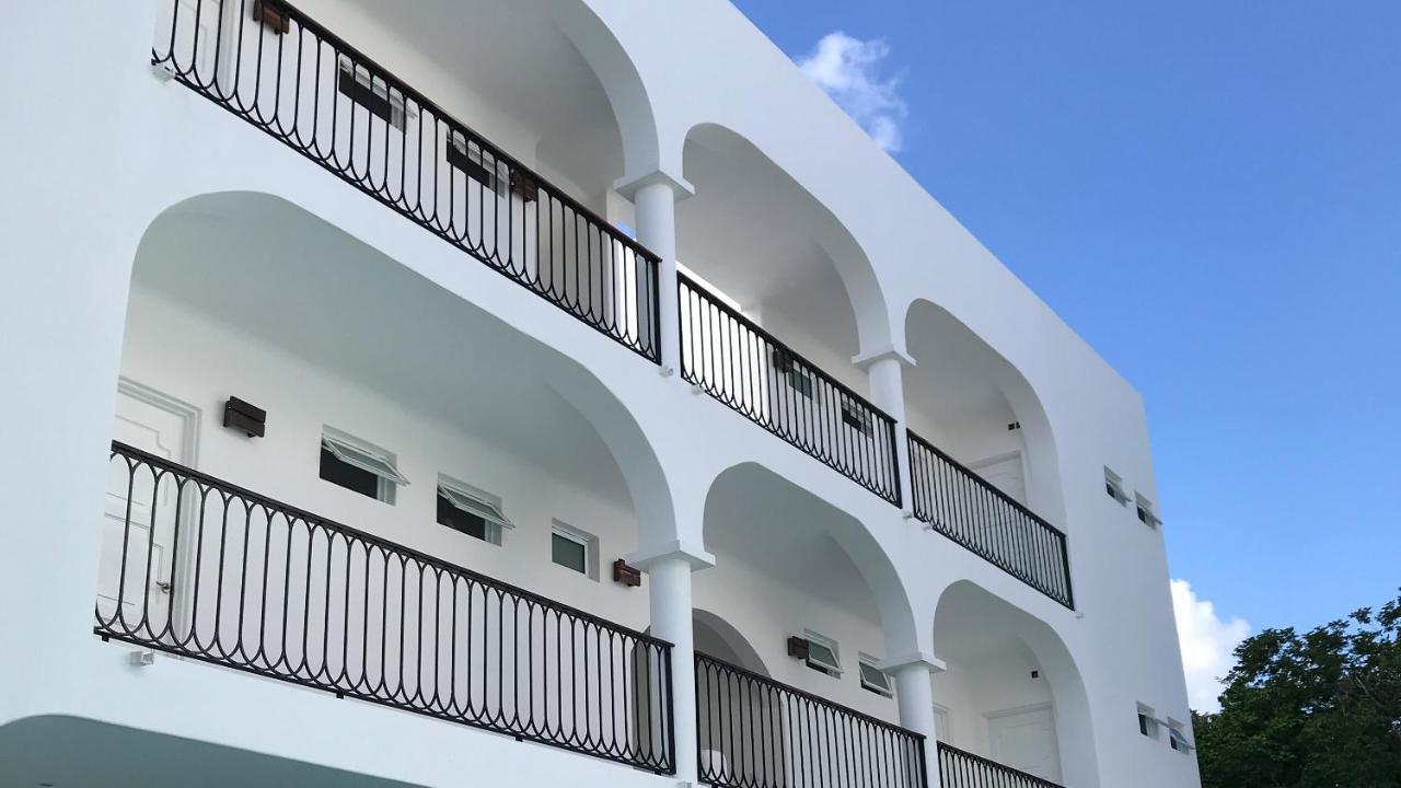 Mediterraneo Hotel Тулум Екстериор снимка