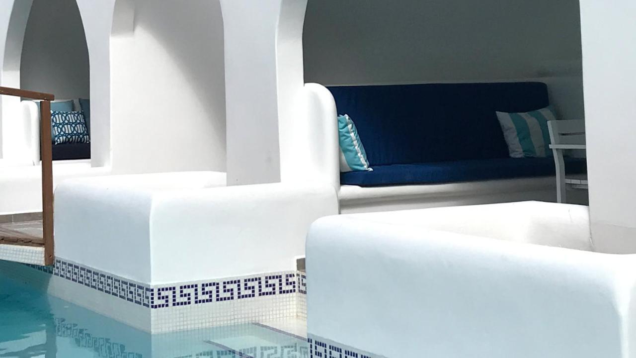 Mediterraneo Hotel Тулум Екстериор снимка