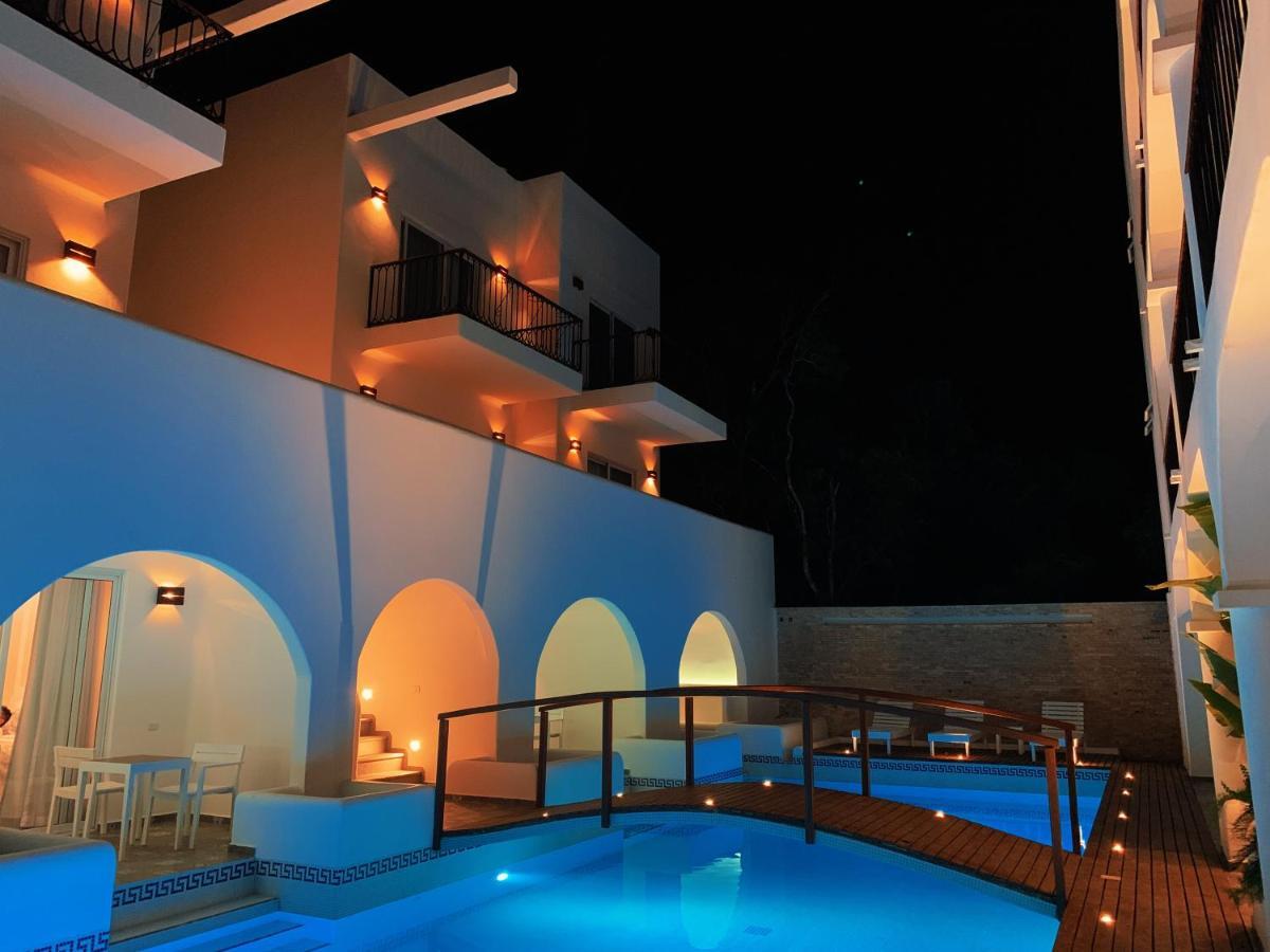 Mediterraneo Hotel Тулум Екстериор снимка