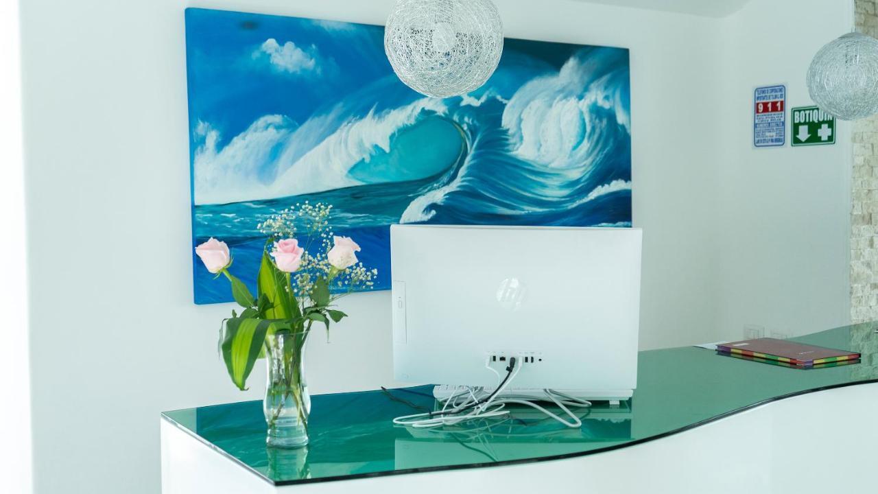 Mediterraneo Hotel Тулум Екстериор снимка